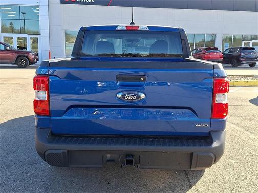 2023 Ford Maverick XLT