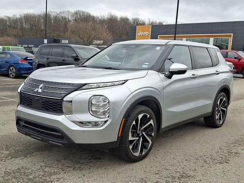 2024 Mitsubishi Outlander SE 2.5 2WD