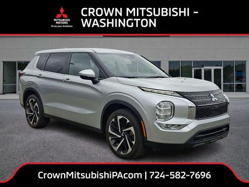 2024 Mitsubishi Outlander SE 2.5 2WD