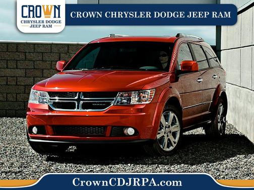 Granite Crystal Metallic Clearcoat 2016 Dodge Journey SXT