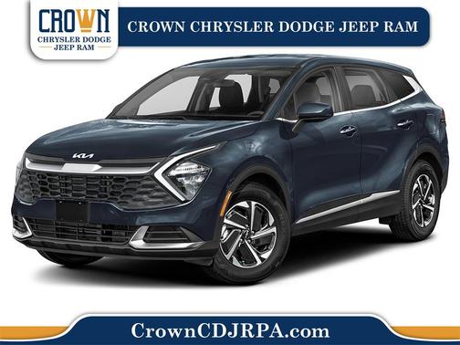 2023 Kia Sportage Hybrid LX