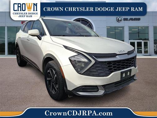 2023 Kia Sportage Hybrid LX