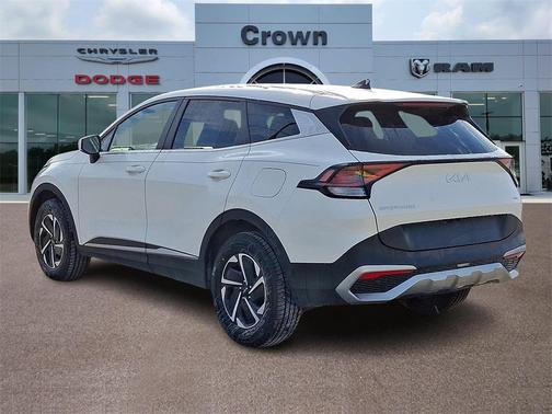 2023 Kia Sportage Hybrid LX