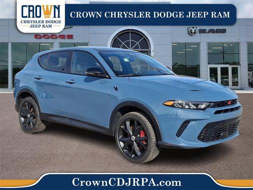 2024 Dodge Hornet GT Plus AWD