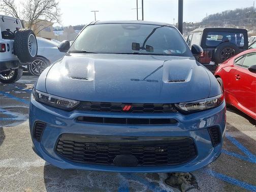 2024 Dodge Hornet GT Plus AWD