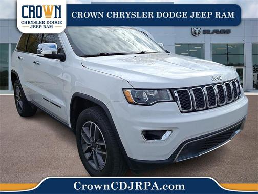 2020 Jeep Grand Cherokee Limited