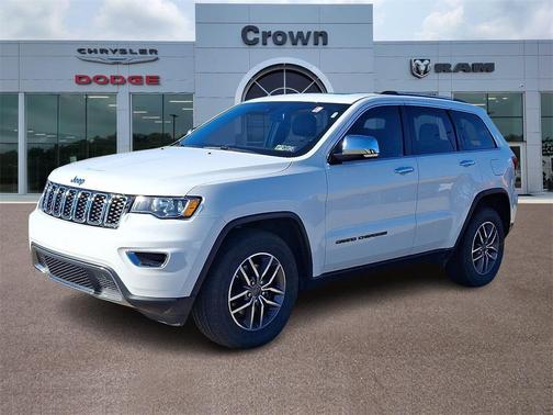 2020 Jeep Grand Cherokee Limited