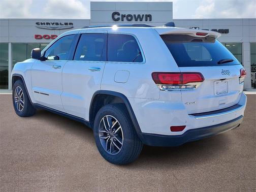 2020 Jeep Grand Cherokee Limited