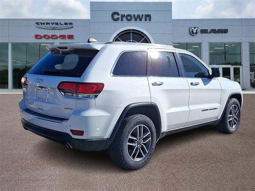 2020 Jeep Grand Cherokee Limited