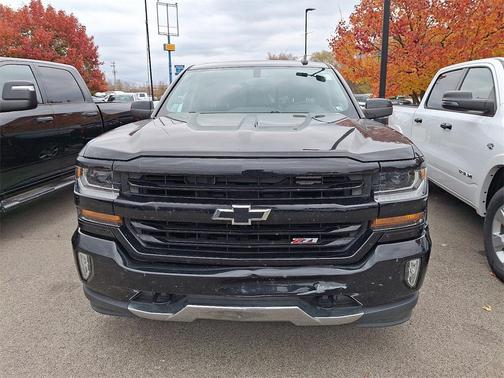 2018 Chevrolet Silverado 1500 2LT