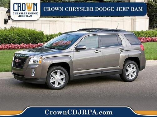 2015 GMC Terrain SLE-1