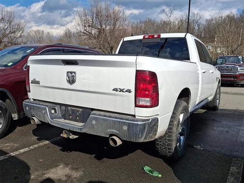 2019 RAM 1500 Big Horn
