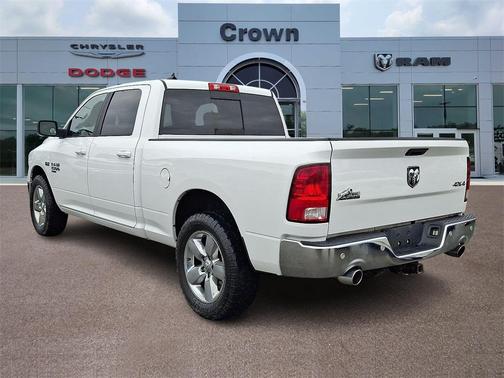 2019 RAM 1500 Big Horn