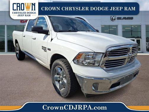 2019 RAM 1500 Big Horn