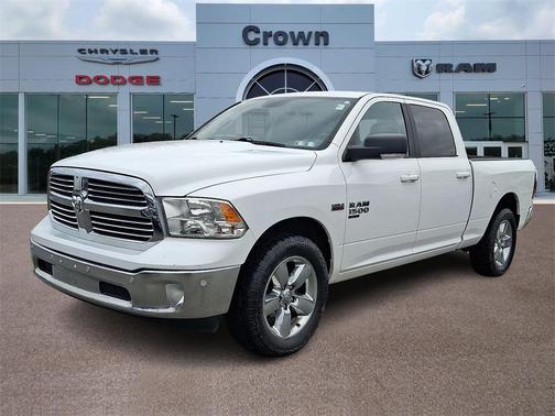 2019 RAM 1500 Big Horn