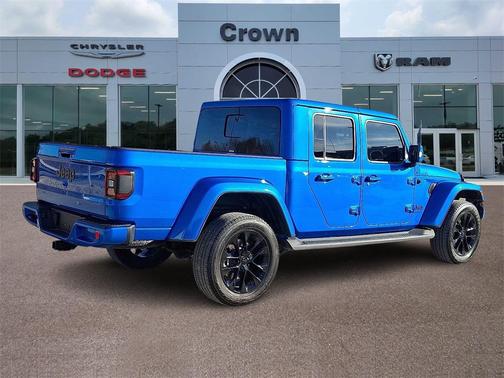 2023 Jeep Gladiator High Altitude 4x4