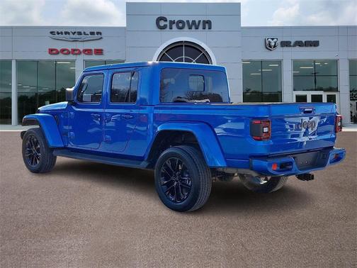 2023 Jeep Gladiator High Altitude 4x4