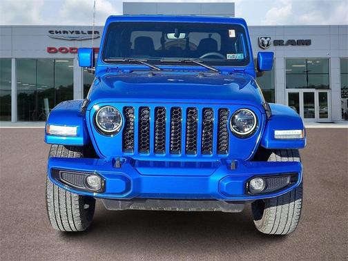 2023 Jeep Gladiator High Altitude 4x4