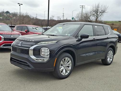 2026 Mitsubishi Outlander ES 1.5T S-AWC