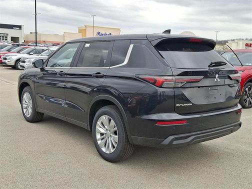 2026 Mitsubishi Outlander ES 1.5T S-AWC