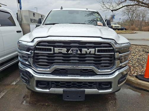 2026 RAM 2500 Big Horn Crew Cab 4x4 6'4' Box