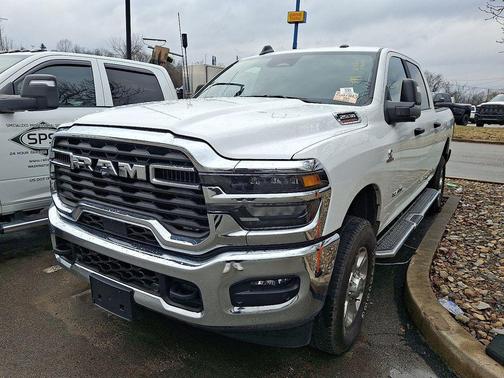 2026 RAM 2500 Big Horn Crew Cab 4x4 6'4' Box