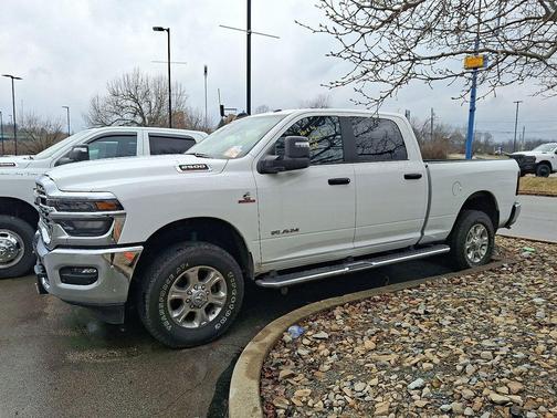 2026 RAM 2500 Big Horn Crew Cab 4x4 6'4' Box