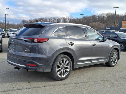 2017 Mazda CX-9 Grand Touring