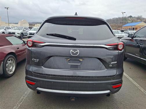 2017 Mazda CX-9 Grand Touring