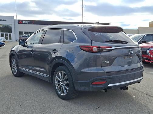 2017 Mazda CX-9 Grand Touring