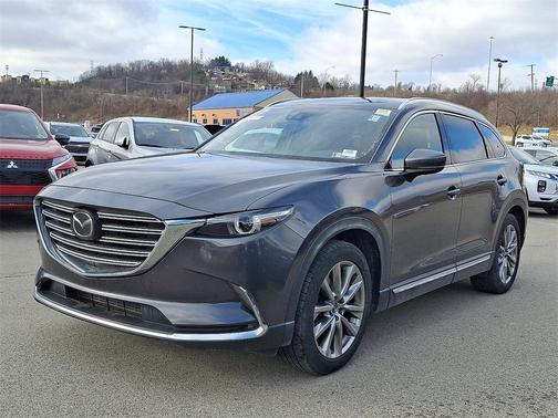 2017 Mazda CX-9 Grand Touring