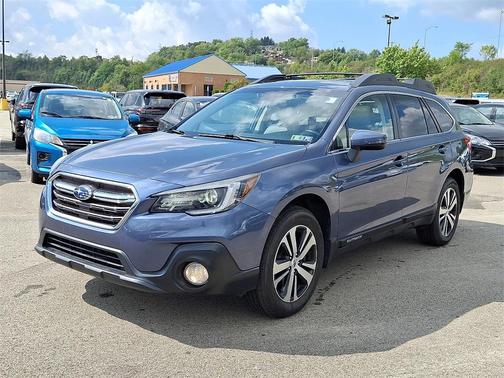 2018 Subaru Outback 2.5i Limited