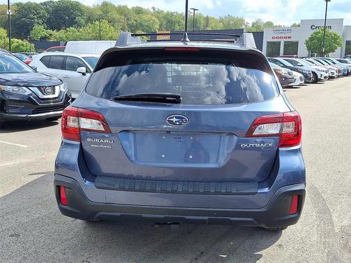 2018 Subaru Outback 2.5i Limited