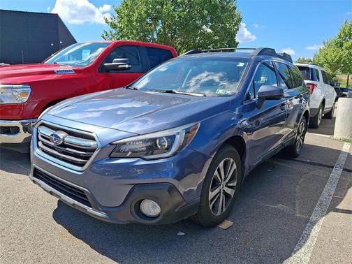 2018 Subaru Outback 2.5i Limited