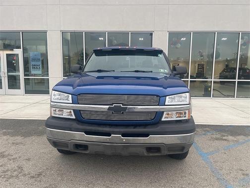 2003 Chevrolet Silverado 1500 Base