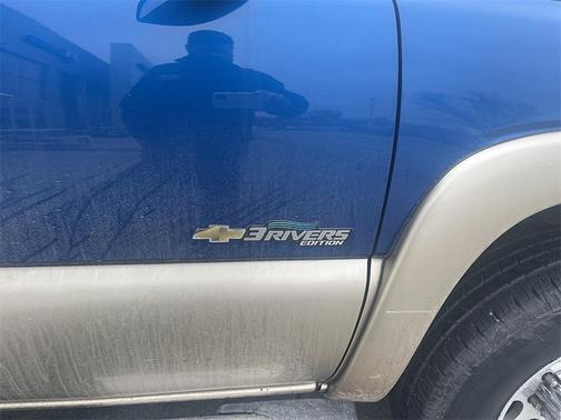 2003 Chevrolet Silverado 1500 Base