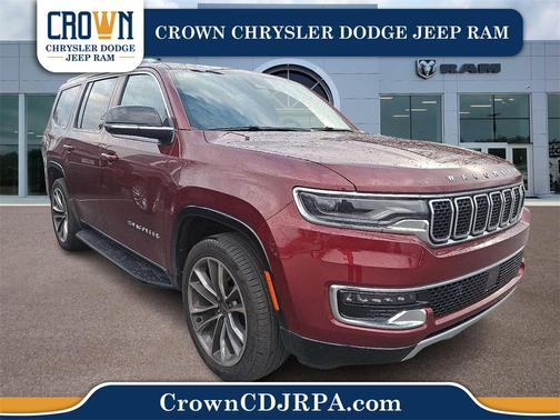 2024 Jeep Wagoneer Series II 4x4