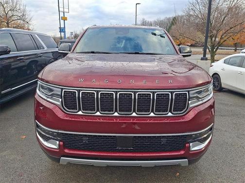 2024 Jeep Wagoneer Series II 4x4