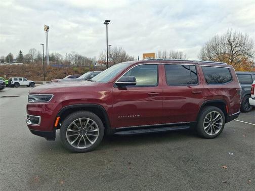 2024 Jeep Wagoneer Series II 4x4