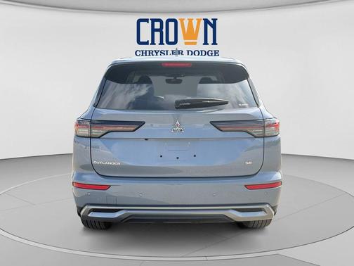 2025 Mitsubishi Outlander
