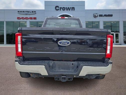 Agate Black Metallic 2020 Ford F-350 XL