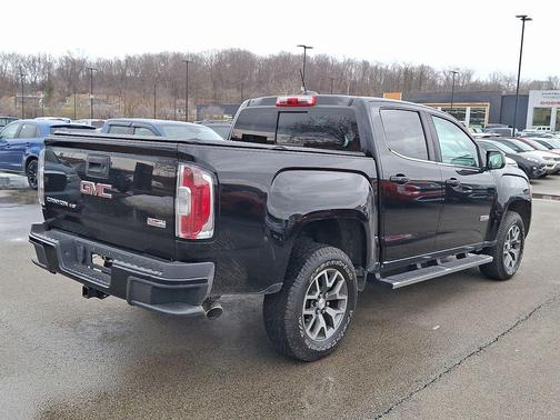 2020 GMC Canyon All Terrain