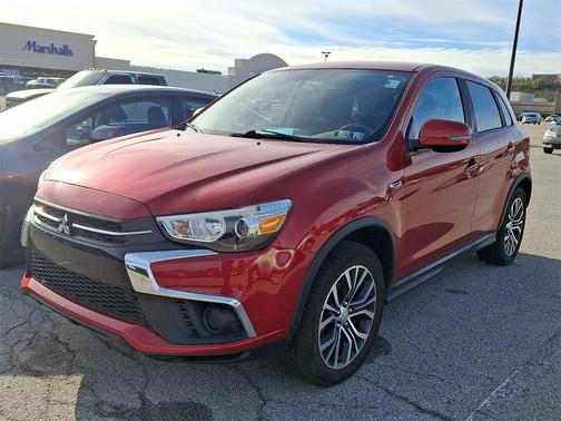 2019 Mitsubishi Outlander Sport 2.0 ES