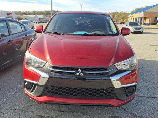 2019 Mitsubishi Outlander Sport 2.0 ES