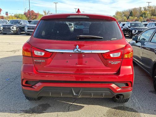 2019 Mitsubishi Outlander Sport 2.0 ES