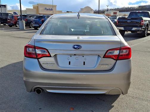 2016 Subaru Legacy Limited