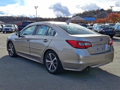 2016 Subaru Legacy Limited