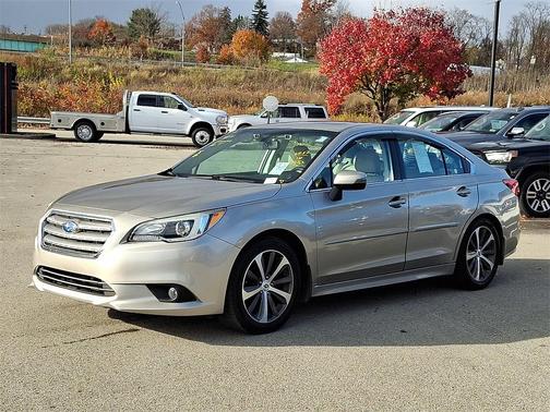 2016 Subaru Legacy Limited