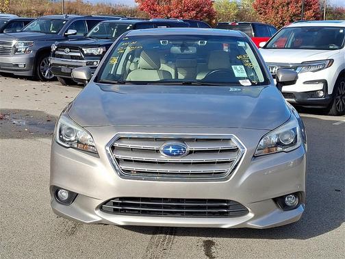2016 Subaru Legacy Limited