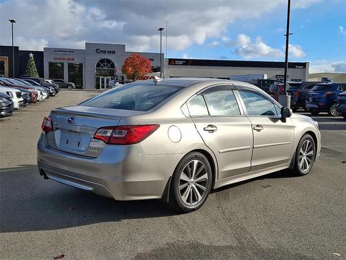 2016 Subaru Legacy Limited